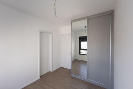 Suíte 1 de apartamento para alugar com 2 quartos, 82m² em Vila da Serra, Nova Lima