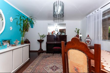 Sala de casa de condomínio à venda com 4 quartos, 229m² em Perdizes, São Paulo