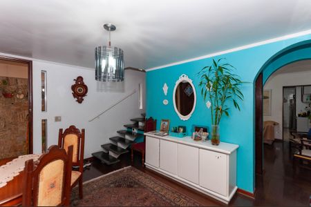 Sala de casa de condomínio à venda com 4 quartos, 229m² em Perdizes, São Paulo