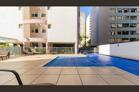 Apartamento à venda com 39m², 1 quarto e 1 vaga