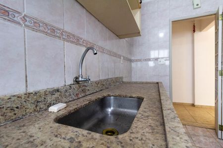 Apartamento à venda com 66m², 2 quartos e sem vagaCozinha