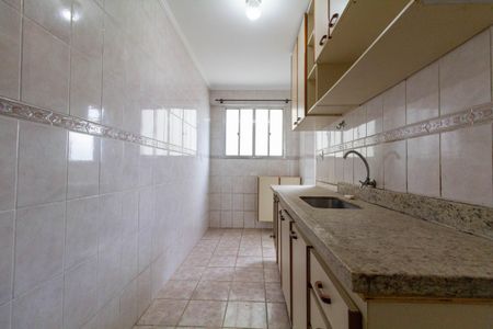 Apartamento à venda com 66m², 2 quartos e sem vagaCozinha
