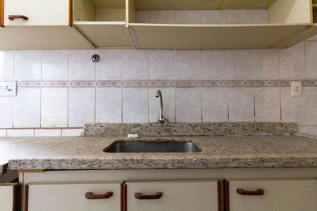 Apartamento à venda com 66m², 2 quartos e sem vagaCozinha