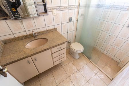 Apartamento à venda com 66m², 2 quartos e sem vagaBanheiro