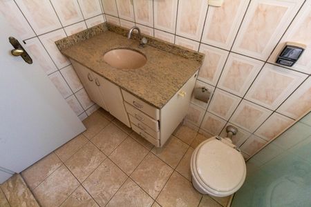 Apartamento à venda com 66m², 2 quartos e sem vagaBanheiro