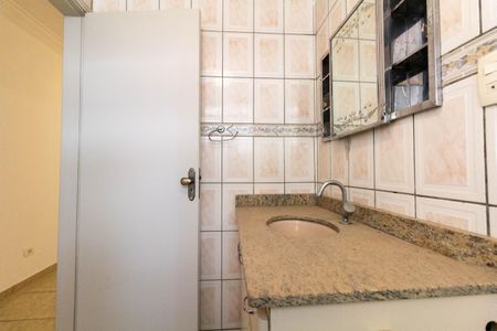 Apartamento à venda com 66m², 2 quartos e sem vagaBanheiro