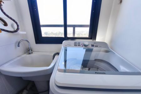 Apartamento para alugar com 39m², 1 quarto e 1 vagaÁrea de Serviço