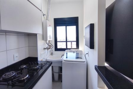 Apartamento para alugar com 39m², 1 quarto e 1 vagaÁrea comum