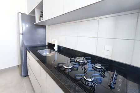 Apartamento para alugar com 39m², 1 quarto e 1 vagaCozinha 