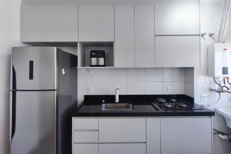 Apartamento para alugar com 39m², 1 quarto e 1 vagaCozinha 
