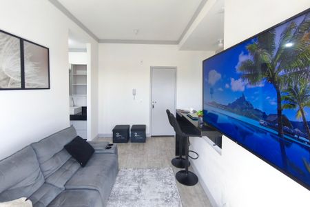 Apartamento para alugar com 39m², 1 quarto e 1 vagaSala