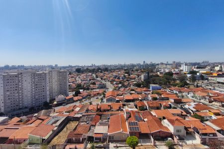 Vista Sala de apartamento para alugar com 1 quarto, 39m² em Parque Industrial, Campinas
