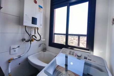 Apartamento para alugar com 39m², 1 quarto e 1 vagaÁrea de Serviço