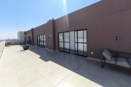 Apartamento para alugar com 39m², 1 quarto e 1 vagaCobertura