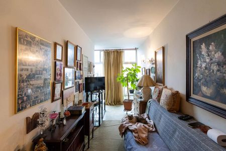 Sala de apartamento à venda com 2 quartos, 134m² em Vila Buarque, São Paulo