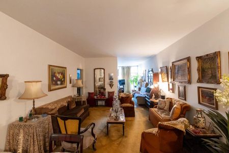 Sala de apartamento à venda com 2 quartos, 134m² em Vila Buarque, São Paulo