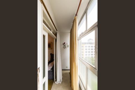 Apartamento à venda com 134m², 2 quartos e sem vaga Apartamento à venda com 134m², 2 quartos e sem vagaVaranda da Sala