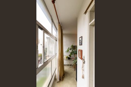 Apartamento à venda com 134m², 2 quartos e sem vaga Apartamento à venda com 134m², 2 quartos e sem vagaVaranda do Quarto 2