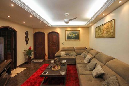 Sala de casa à venda com 3 quartos, 450m² em Jardim Vila Formosa, São Paulo