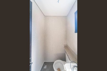 Apartamento à venda com 140m², 3 quartos e 2 vagas Apartamento à venda com 140m², 3 quartos e 2 vagasBanheiro da Cobertura