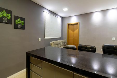 Sala de casa para alugar com 2 quartos, 100m² em Vila Augusta, Guarulhos
