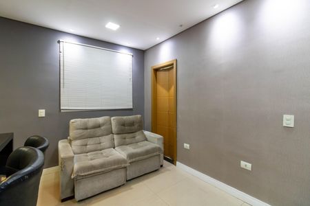 Sala de casa para alugar com 2 quartos, 100m² em Vila Augusta, Guarulhos