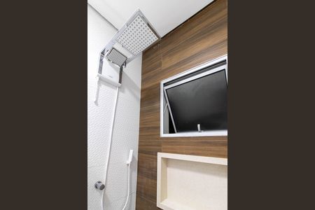 Banheiro de casa para alugar com 2 quartos, 100m² em Vila Augusta, Guarulhos