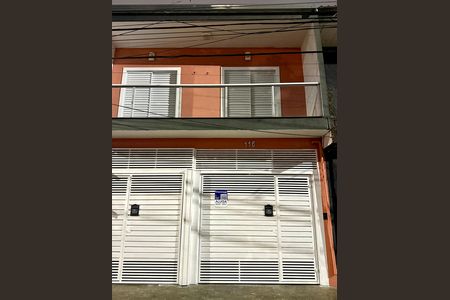 Fachada de casa para alugar com 2 quartos, 100m² em Vila Augusta, Guarulhos