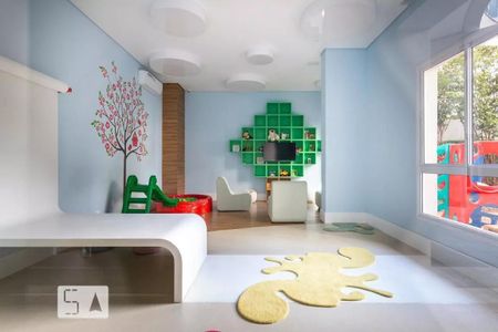 Apartamento à venda com 52m², 1 quarto e 1 vagaBrinquedoteca