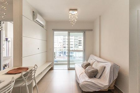 Apartamento à venda com 52m², 1 quarto e 1 vagaSala