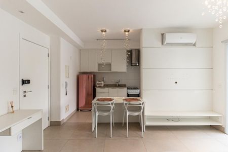 Apartamento à venda com 52m², 1 quarto e 1 vagaSala