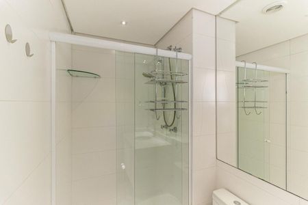 Apartamento à venda com 52m², 1 quarto e 1 vagaBanheiro