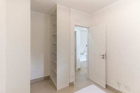 Apartamento à venda com 52m², 1 quarto e 1 vagaQuarto