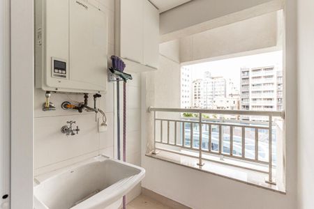 Apartamento à venda com 52m², 1 quarto e 1 vagaÁrea de Serviço