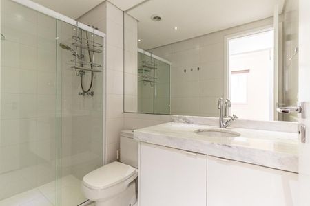 Apartamento à venda com 52m², 1 quarto e 1 vagaBanheiro