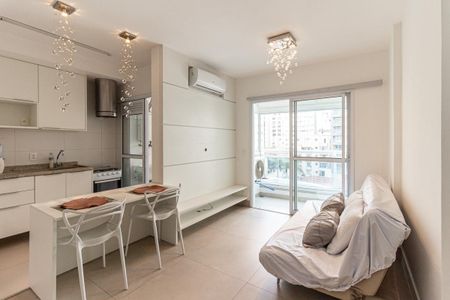 Apartamento à venda com 52m², 1 quarto e 1 vagaSala