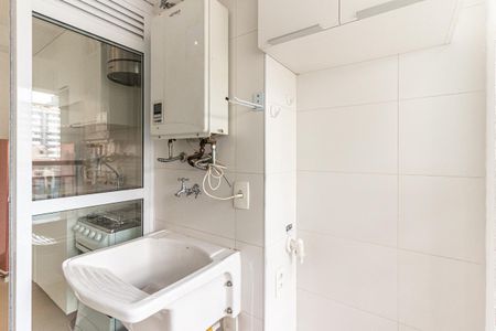 Apartamento à venda com 52m², 1 quarto e 1 vagaÁrea de Serviço