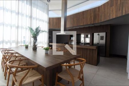 Apartamento à venda com 52m², 1 quarto e 1 vagaEspaço Gourmet