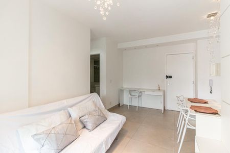 Apartamento à venda com 52m², 1 quarto e 1 vagaSala