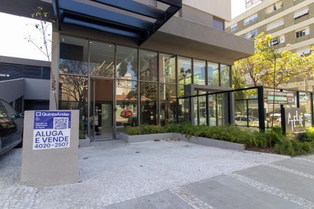 Apartamento à venda com 43m², 1 quarto e 1 vagaPlaca