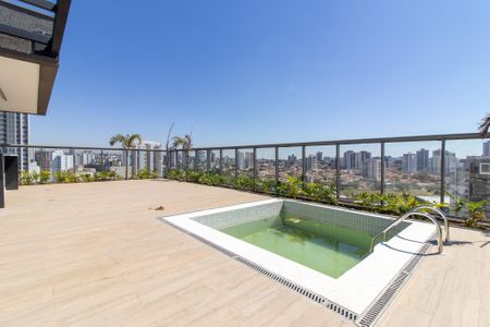 Apartamento à venda com 43m², 1 quarto e 1 vagaÁrea comum - Piscina