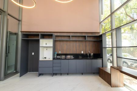 Apartamento à venda com 43m², 1 quarto e 1 vagaÁrea comum