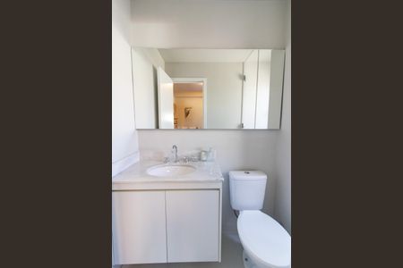 Apartamento à venda com 43m², 1 quarto e 1 vagaBanheiro da Suíte