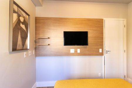 Apartamento à venda com 43m², 1 quarto e 1 vagaSuíte