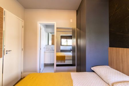 Apartamento à venda com 43m², 1 quarto e 1 vagaSuíte