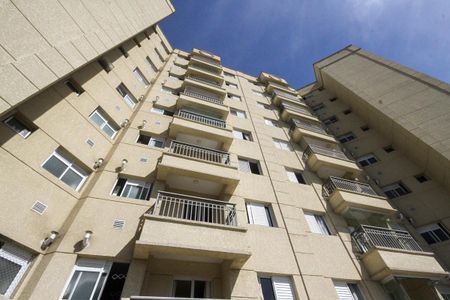 Fachada de apartamento para alugar com 1 quarto, 35m² em Vila Tolstoi, São Paulo