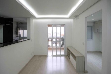 Apartamento para alugar com 1 quarto, 35m² em Vila Tolstoi, São Paulo