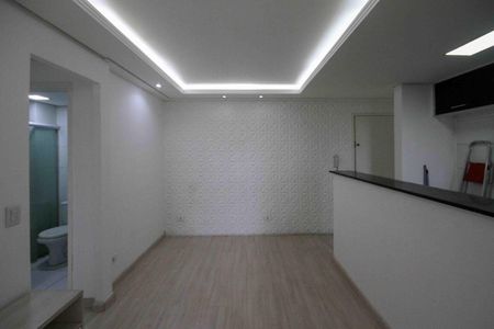 Sala de apartamento para alugar com 1 quarto, 35m² em Vila Tolstoi, São Paulo