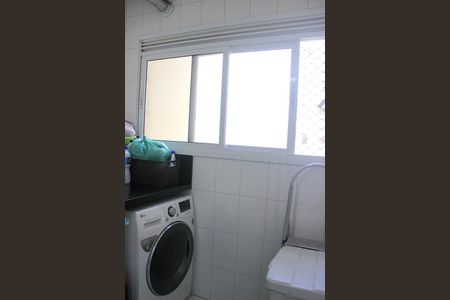 Apartamento à venda com 75m², 3 quartos e 2 vagasLavanderia