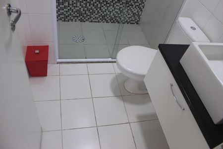 Apartamento à venda com 75m², 3 quartos e 2 vagasBanheiro social